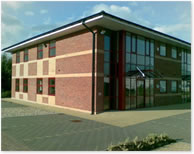 ekmSystems Darwen Office